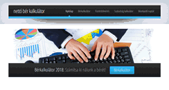 Desktop Screenshot of nettober.com